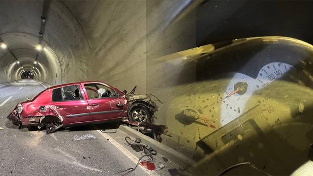 Hız kadranı 200'de takıldı! İki genç yaşam savaşı veriyor