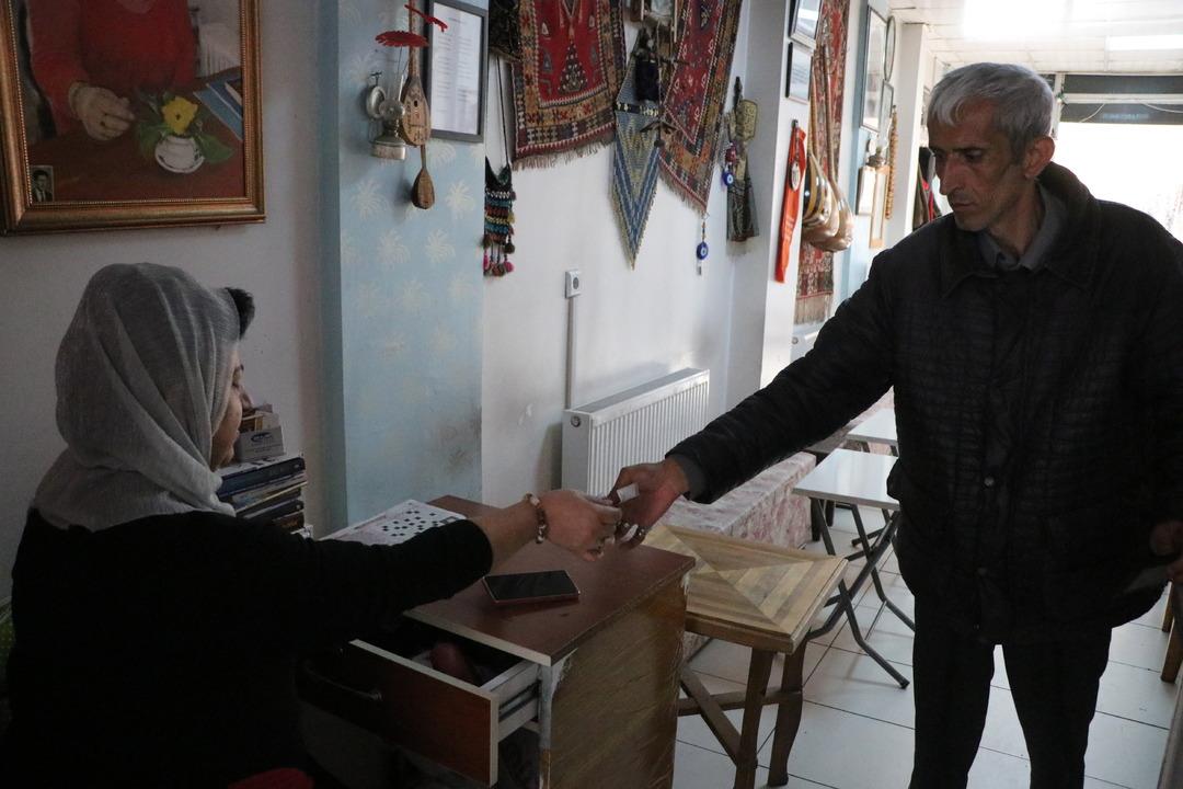 Kayserili kadından bir ilk! Eşi başta kıskandı ama sonra destekledi 1