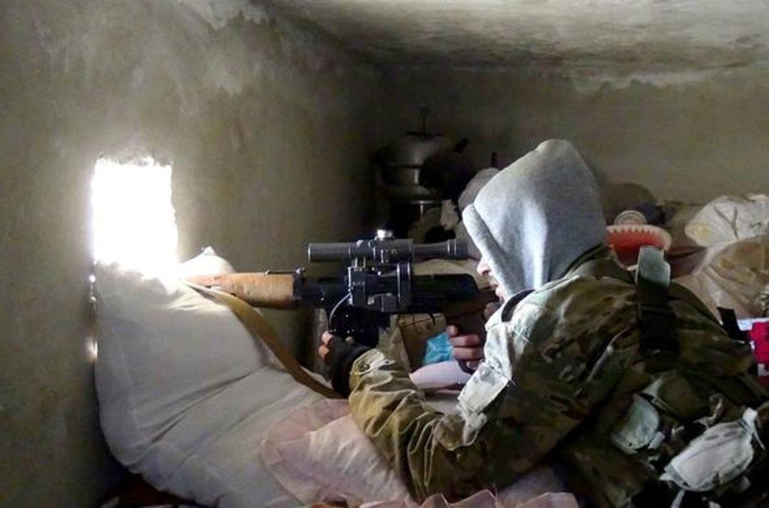 Afrin'den peş peşe zaferler...