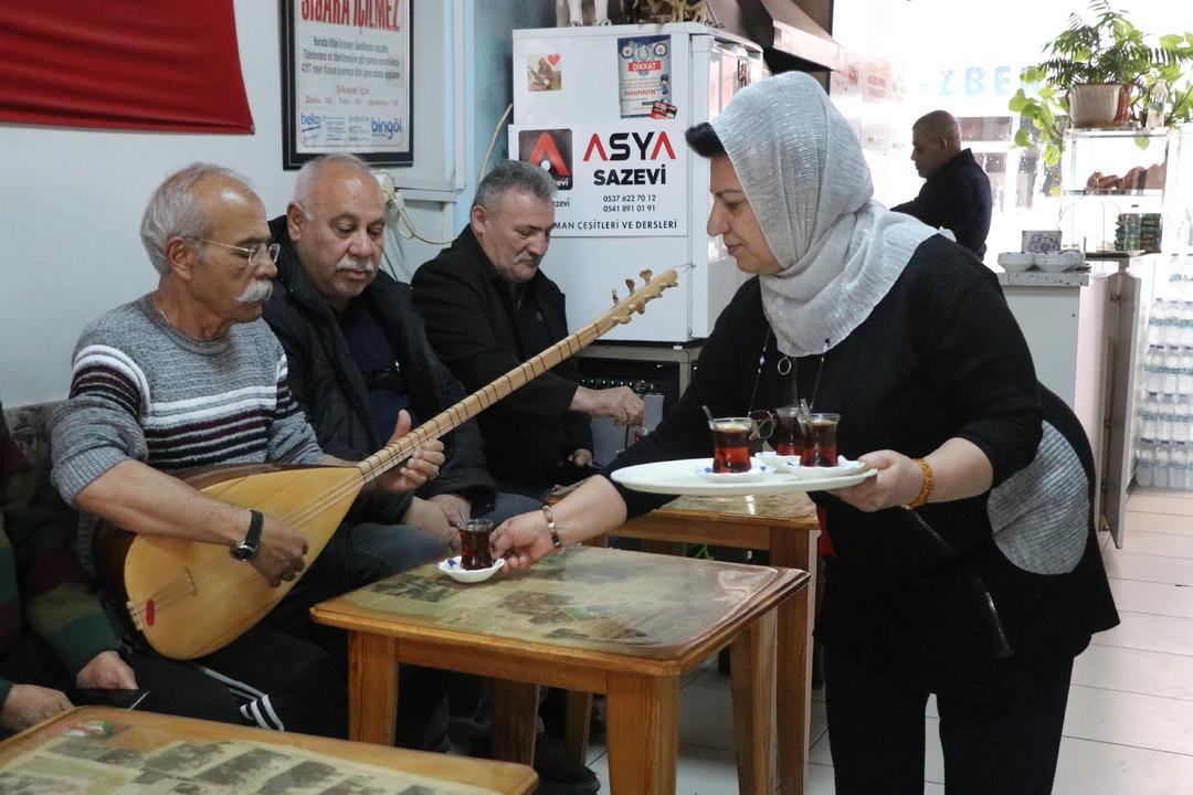Kayserili kadından bir ilk! Eşi başta kıskandı ama sonra destekledi 4