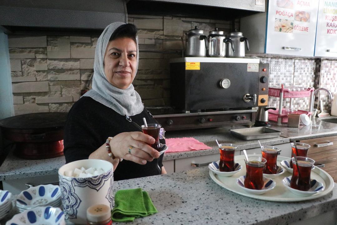 Kayserili kadından bir ilk! Eşi başta kıskandı ama sonra destekledi 3