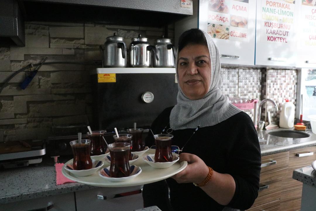 Kayserili kadından bir ilk! Eşi başta kıskandı ama sonra destekledi 2