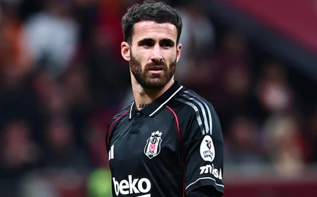 Galatasaray dan sürpriz Rafa Silva açıklaması! "Bize de hayır gelmez..." 1