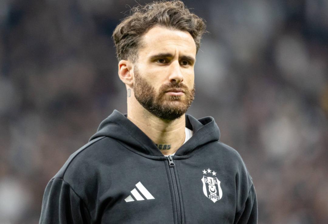 Galatasaray dan sürpriz Rafa Silva açıklaması! "Bize de hayır gelmez..." 2