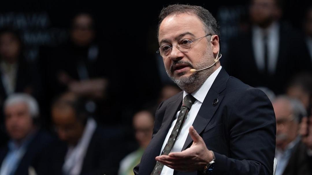 Suriye B&uuml;y&uuml;kel&ccedil;iliğine 13 yıl sonra b&uuml;y&uuml;kel&ccedil;i atandı 1