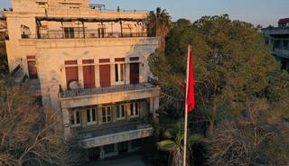 Suriye Büyükelçiliğine 13 yıl sonra büyükelçi atandı