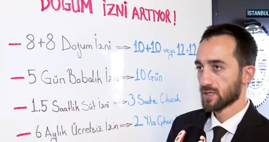 İzinler artıyor! Yeni düzenleme için tarih verdi Memurlarla eşitlenmesi söz konusu 2