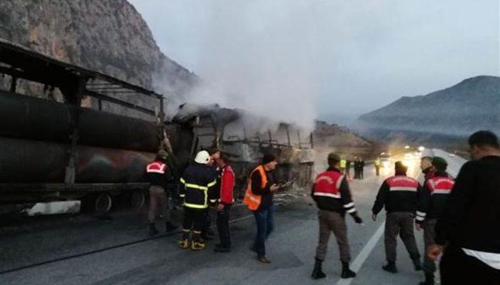 Son dakika! Çorum'daki feci kazada ölü sayısı 13'e yükseldi