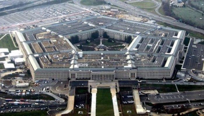 Pentagon'da Suriye hazırlığı