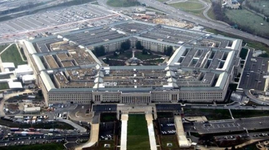 Pentagon'da Suriye hazırlığı