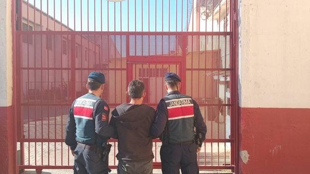 İki ayrı suçtan aranan, şahıs Germencik’te yakalandı