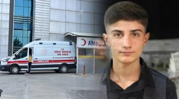 Makatından yüksek basınçlı hava verilmişti! Kompresörlü işkencede acı haber... Çocuk işçi hayatını kaybetti