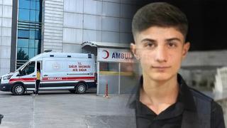 Makatından yüksek basınçlı hava verilmişti! Kompresörlü işkencede acı haber... Çocuk işçi hayatını kaybetti