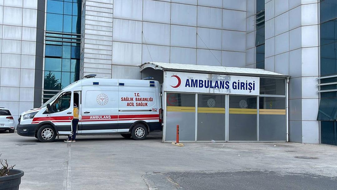 Makatından y&uuml;ksek basın&ccedil;lı hava verilmişti! Kompres&ouml;rl&uuml; işkencede acı haber... &Ccedil;ocuk iş&ccedil;i hayatını kaybetti 1