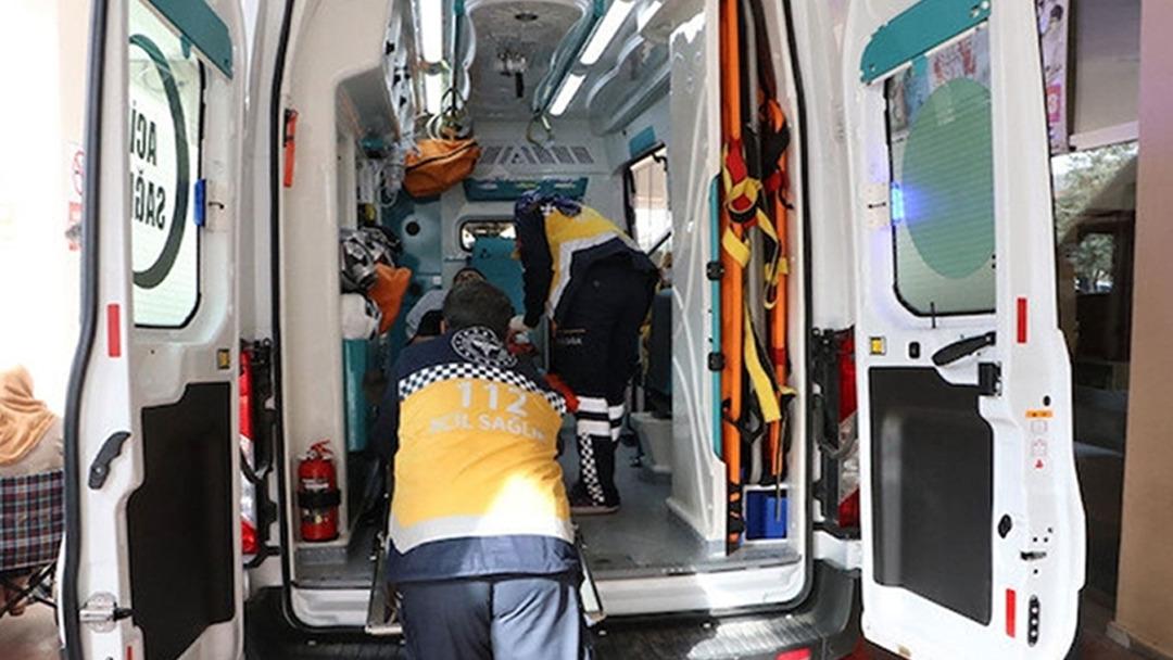 Makatından yüksek basınçlı hava verilmişti! Kompresörlü işkencede acı haber... Çocuk işçi hayatını kaybetti 2