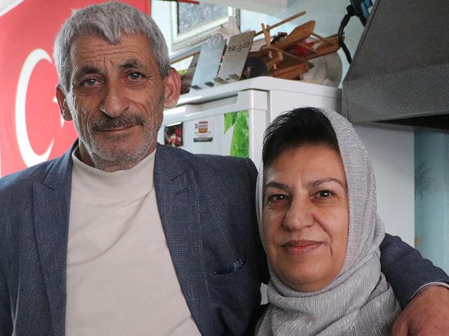 Kayserili kadından bir ilk! Eşi başta kıskandı ama sonra destekledi