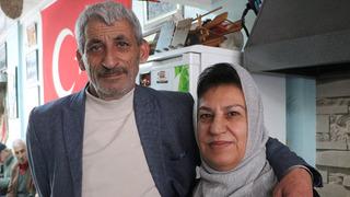 Kayserili kadından bir ilk! Eşi başta kıskandı ama sonra destekledi