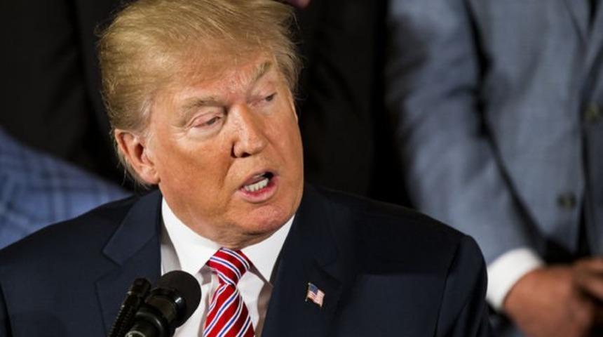 14 ay süren tartışma sonuçlandı! Trump derin bir nefes aldı