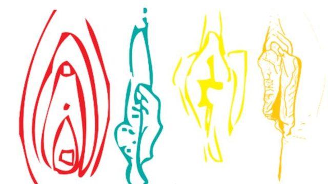 Vajinal estetik artıyor diye vulva rehberi yayınlandı