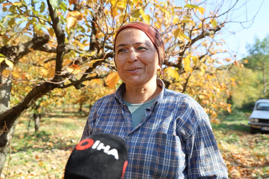 Köy fabrikaya dönüştü  Yılda bir 20 gün uğraşıyoruz! Çok iyi gelir kaynağı  7