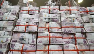 Bankalardaki 1 milyon lira veya üzeri mevduat 20 trilyonu aştı