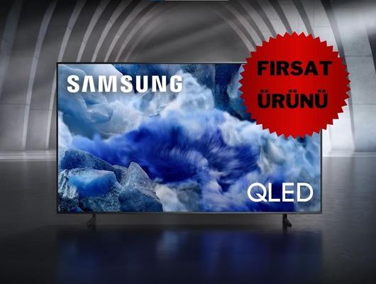 Samsung televizyonda indirim başladı!
