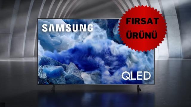 Samsung televizyonda Gülümseten Kasım indirimi başladı!