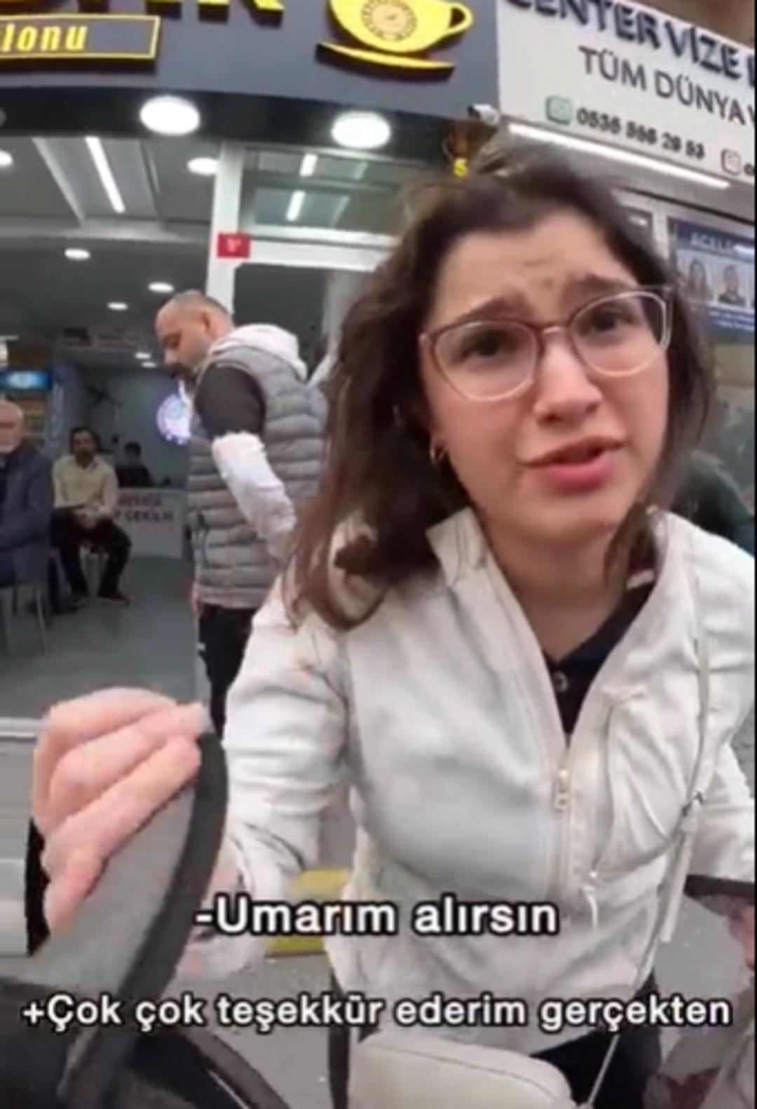 Yolda bir anda durduruldu! İstek karşısında şaşkına döndü: Arkasına alıp bakın nereye götürdü 6
