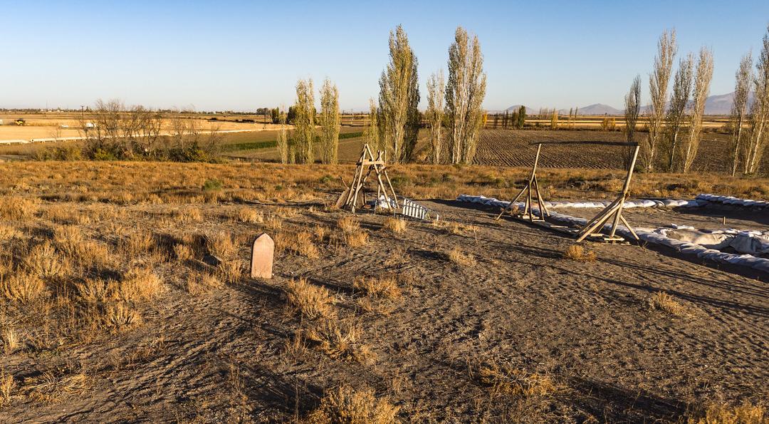 9 bin 500 yılın son örneği: Yalnız mezarın sırrı çözüldü! Zina ile suçlanan Ayşa nın dramı 2
