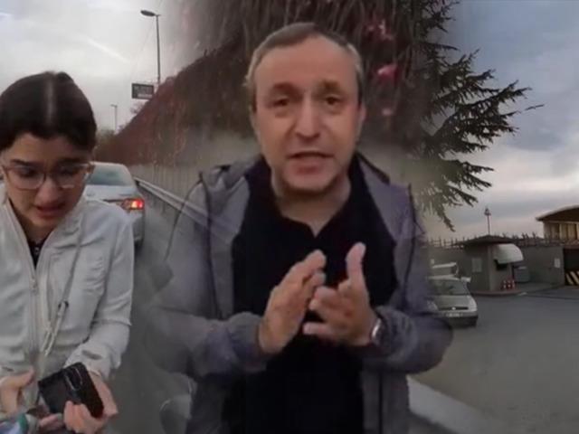 Yolda bir anda durduruldu! İstek karşısında şaşkına döndü: Arkasına alıp bakın nereye götürdü