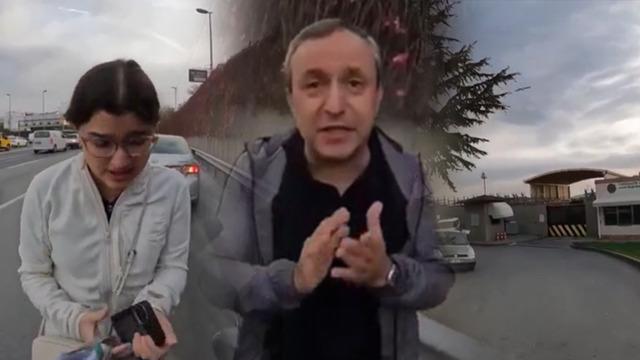 Yolda bir anda durduruldu! İstek karşısında şaşkına döndü: Arkasına alıp bakın nereye götürdü