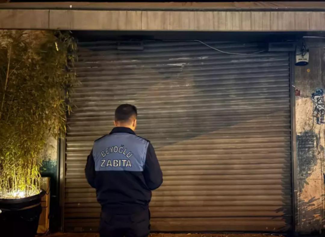 Deterjanlı kahveyi yapan Münire A nın ifadesi ortaya çıktı! Beyoğlu nda zehirlenme skandalı 5
