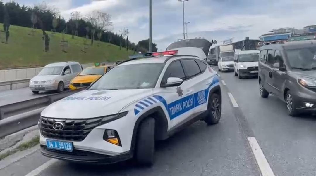 Sefaköy de feci motosiklet kazası: 1 ölü, 1 yaralı!  2