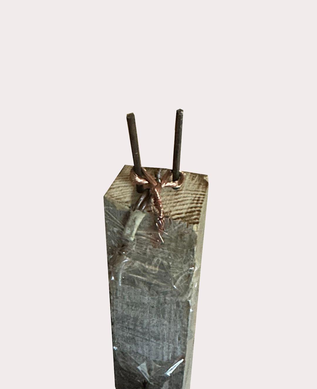 Komşusuna çivili elektrikli saldırıda bulunmuştu: Suçu polise attı! "İnsan hemen ölmez" 2