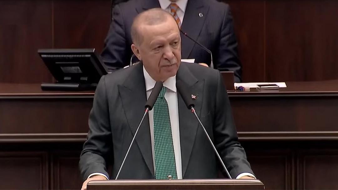 Erdoğan dan Bah&ccedil;eli nin  İmralı  &ccedil;ıkışına ilk yorum: "A&ccedil;ıklamaları cesurca" CHP ye  İBB Davası  tepkisi 1