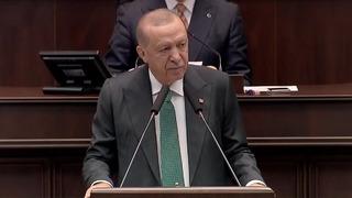 Erdoğan'dan Bahçeli'nin 'İmralı' çıkışına ilk yorum: Açıklamaları cesurca CHP'ye 'İBB Davası' tepkisi