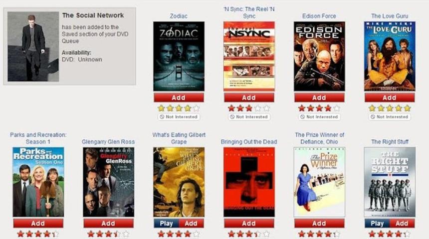 Netflix Sosyal Ağ mı geliyor?