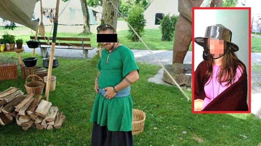 Baba-kızın şeytan çıkarma ayini korkunç sonla bitti