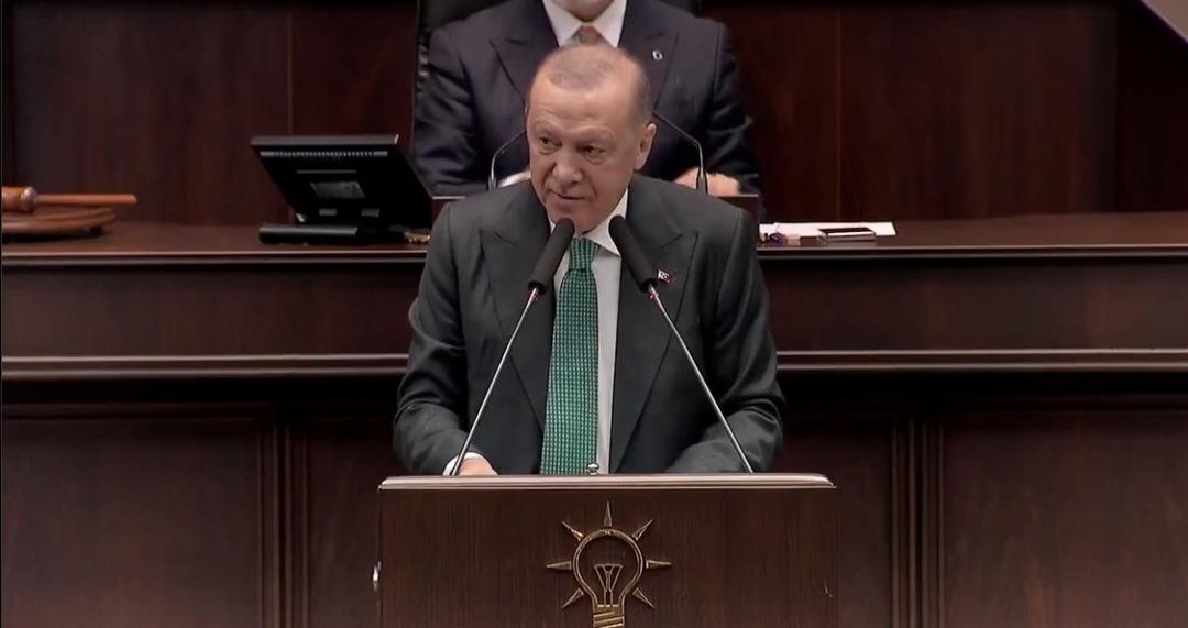 Erdoğan dan Bah&ccedil;eli nin  İmralı  &ccedil;ıkışına ilk yorum: "A&ccedil;ıklamaları cesurca" CHP ye  İBB Davası  tepkisi 2
