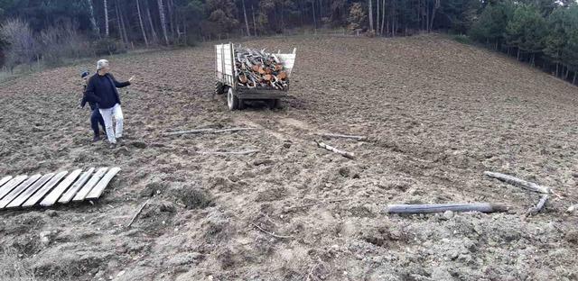 Bolu&rsquo;da trakt&ouml;r devrildi: 1 &ouml;l&uuml;, 1 yaralı 1