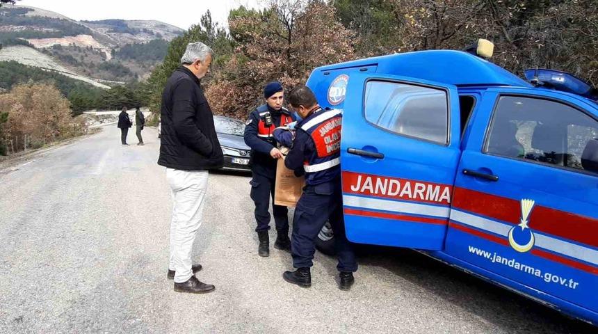 Bolu&rsquo;da trakt&ouml;r devrildi: 1 &ouml;l&uuml;, 1 yaralı