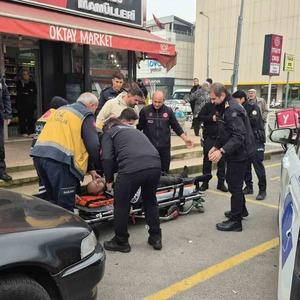 Düzce’de silahlı yaralama: 1 yaralı