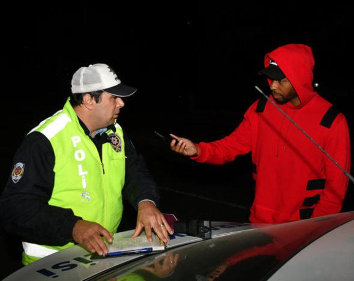 Donk'un ehliyetsiz araç kullandığı ortaya çıktı G3