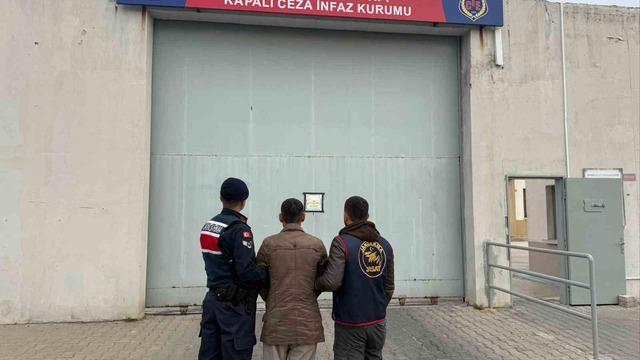 51 yıl hapis cezası olan firari Yunusemre’de yakalandı