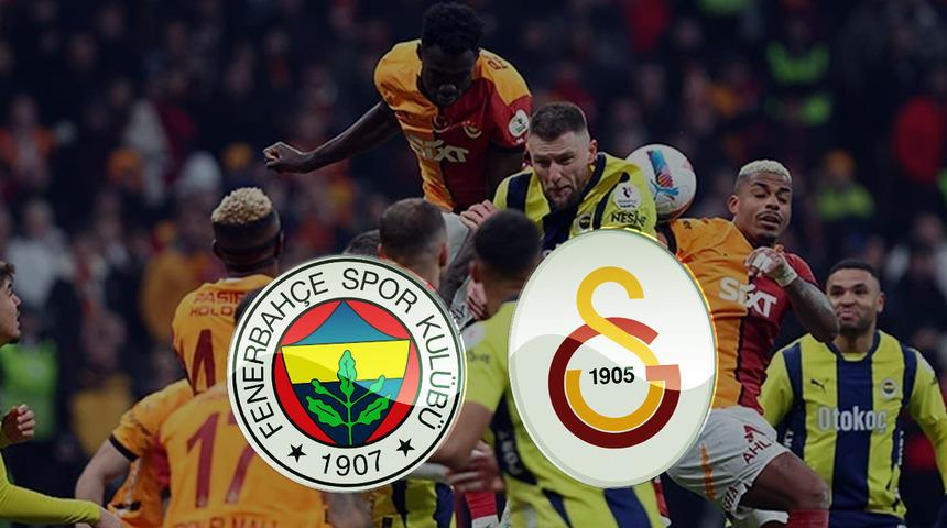 Fenerbah&ccedil;e'den Galatasaray'a transfer &ccedil;alımı geliyor! Lookman ile g&ouml;r&uuml;şmelere başladılar