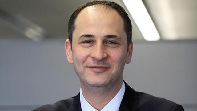 Türkiye İş Bankasında üst düzey atama