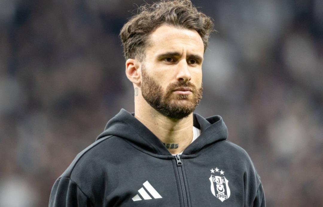 Beşiktaş ta Rafa Silva sınırları zorluyor! Bu iş artık FIFA da biter... 1