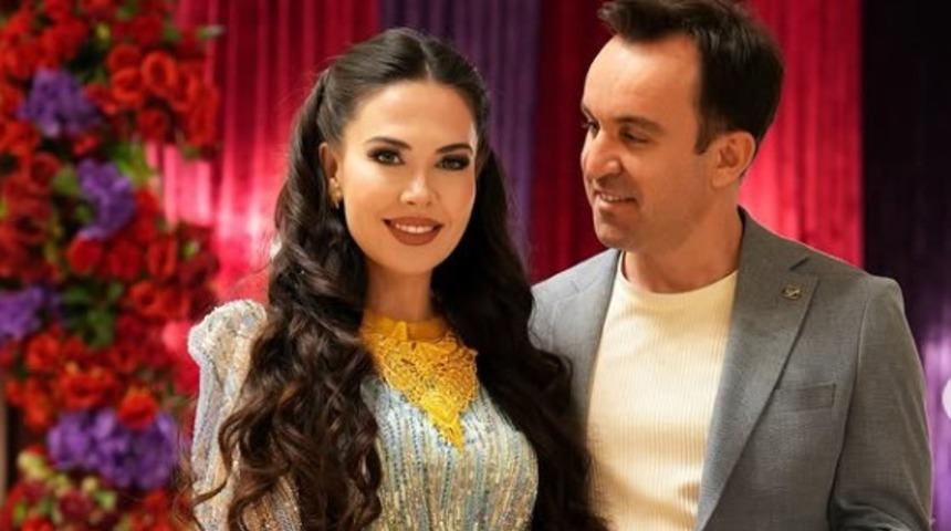 &Ouml;zlem &Ouml;z 5. kez anne oldu! Paylaşımlar peş peşe geldi