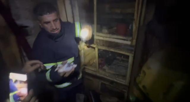 Şanlıurfa’da iş yerinde korkutan yangın 2