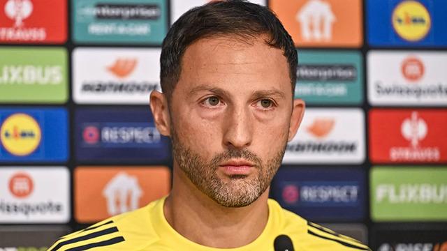 Domenico Tedesco'dan Galatasaray ve Leroy Sane için flaş sözler